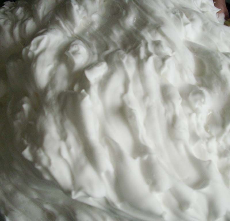 foaming agent to make clc