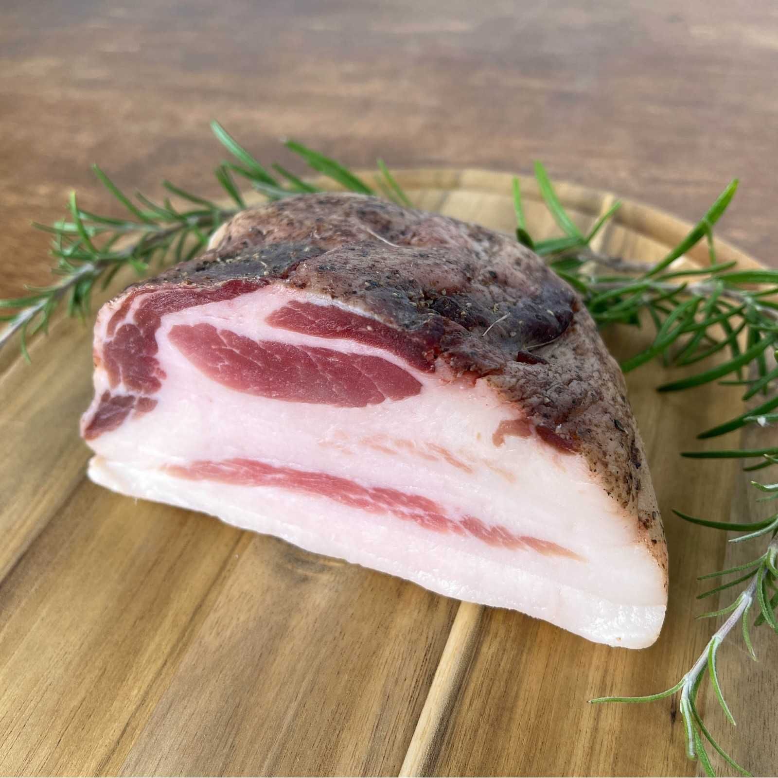 Guanciale .Tuscan Pork Jowl