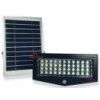 1000 Lumen - 10 watt solar flood light - Commercial Grade Solar LED Floodlight