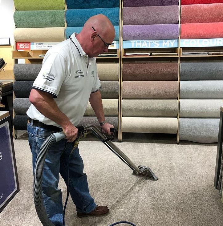 Carpet Cleaning Services in Belvedere