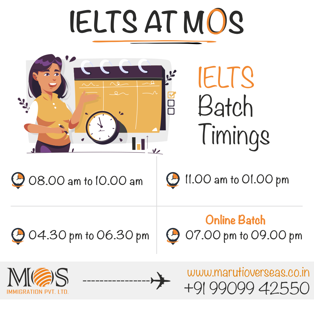 IELTS in Gandhinagar