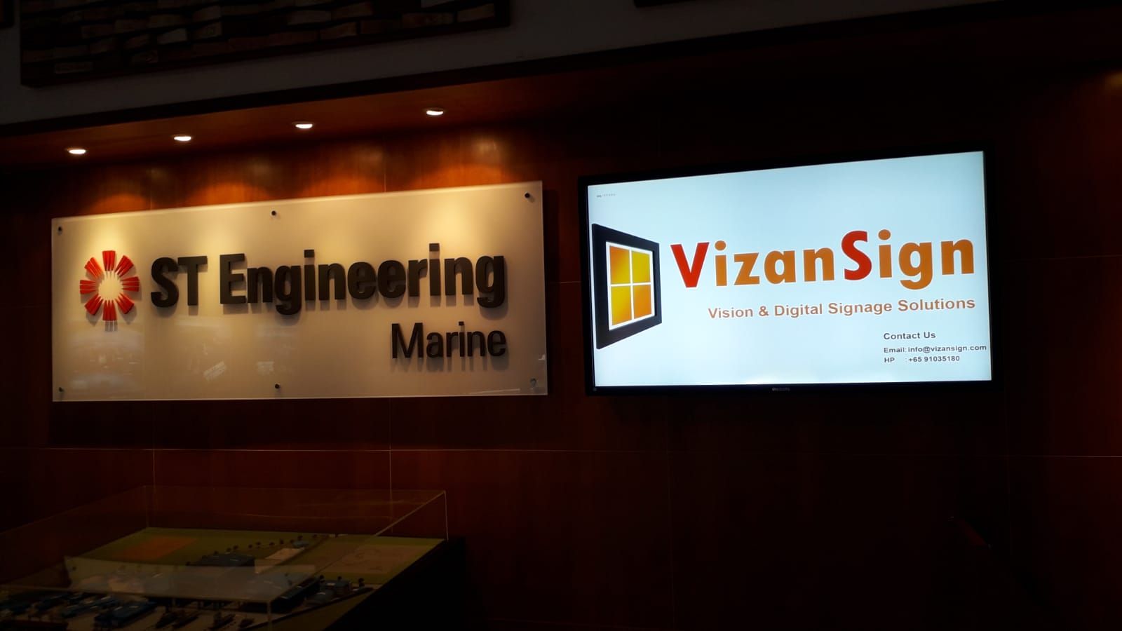 Digital Signage 