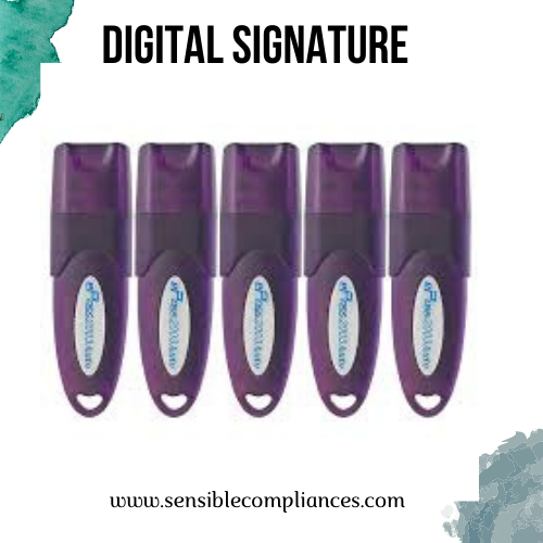 Digital Signature Class III