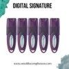 Digital Signature Class III