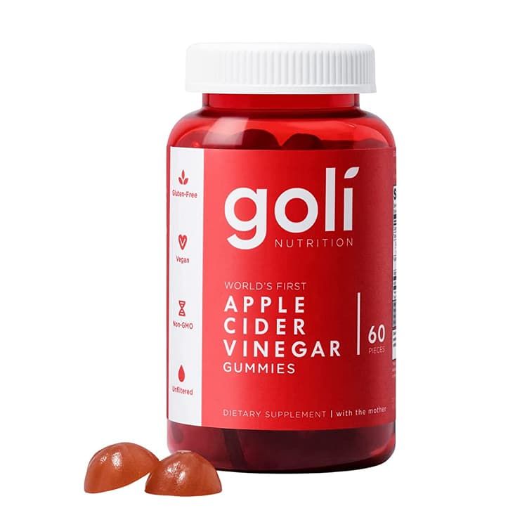 Goli Nutrition Apple Cider Vinegar 