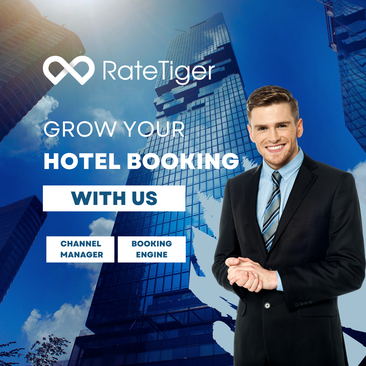 Hotel Channel Manager 