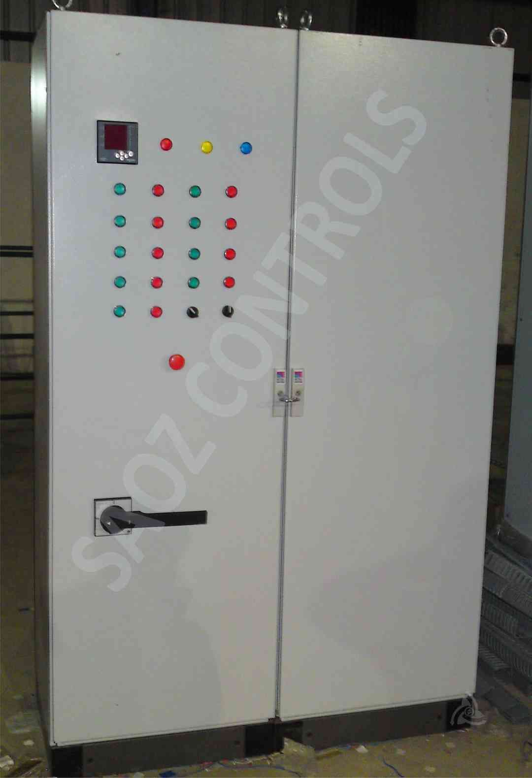 VFD, PLC, AMF, MCC, PCC Control Panel 