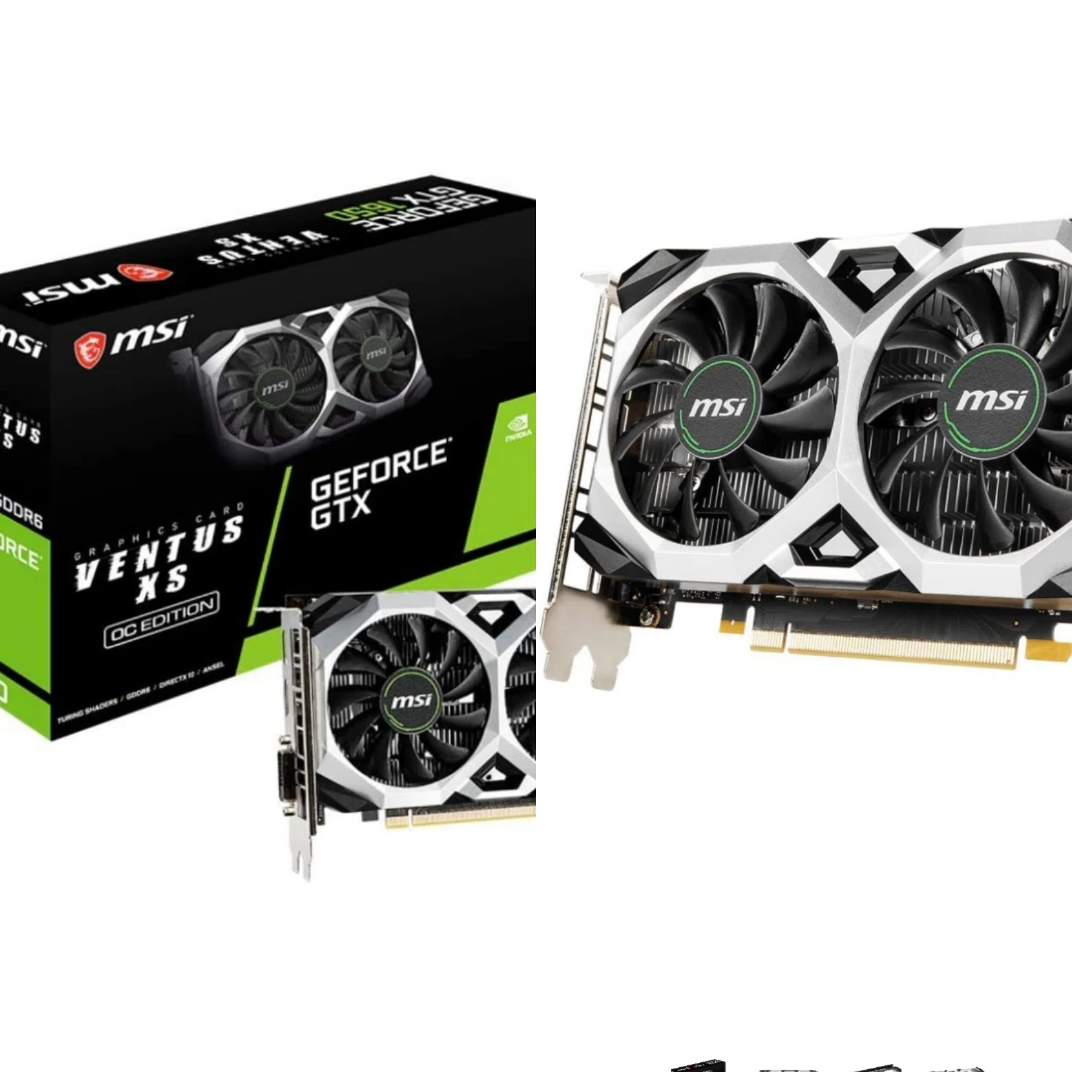 Msi RTX 3060 