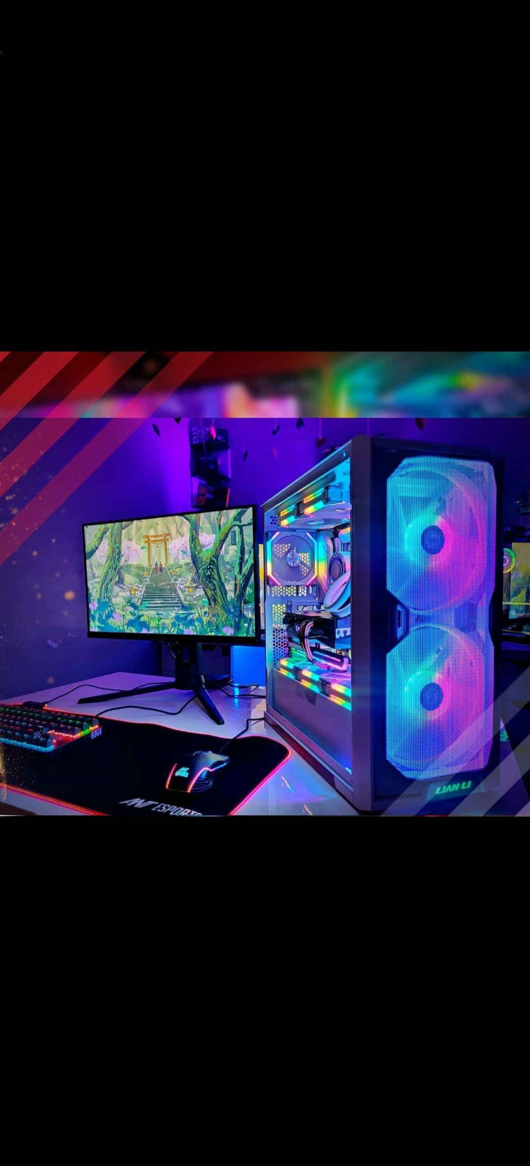 Gaming computers & custom pc 