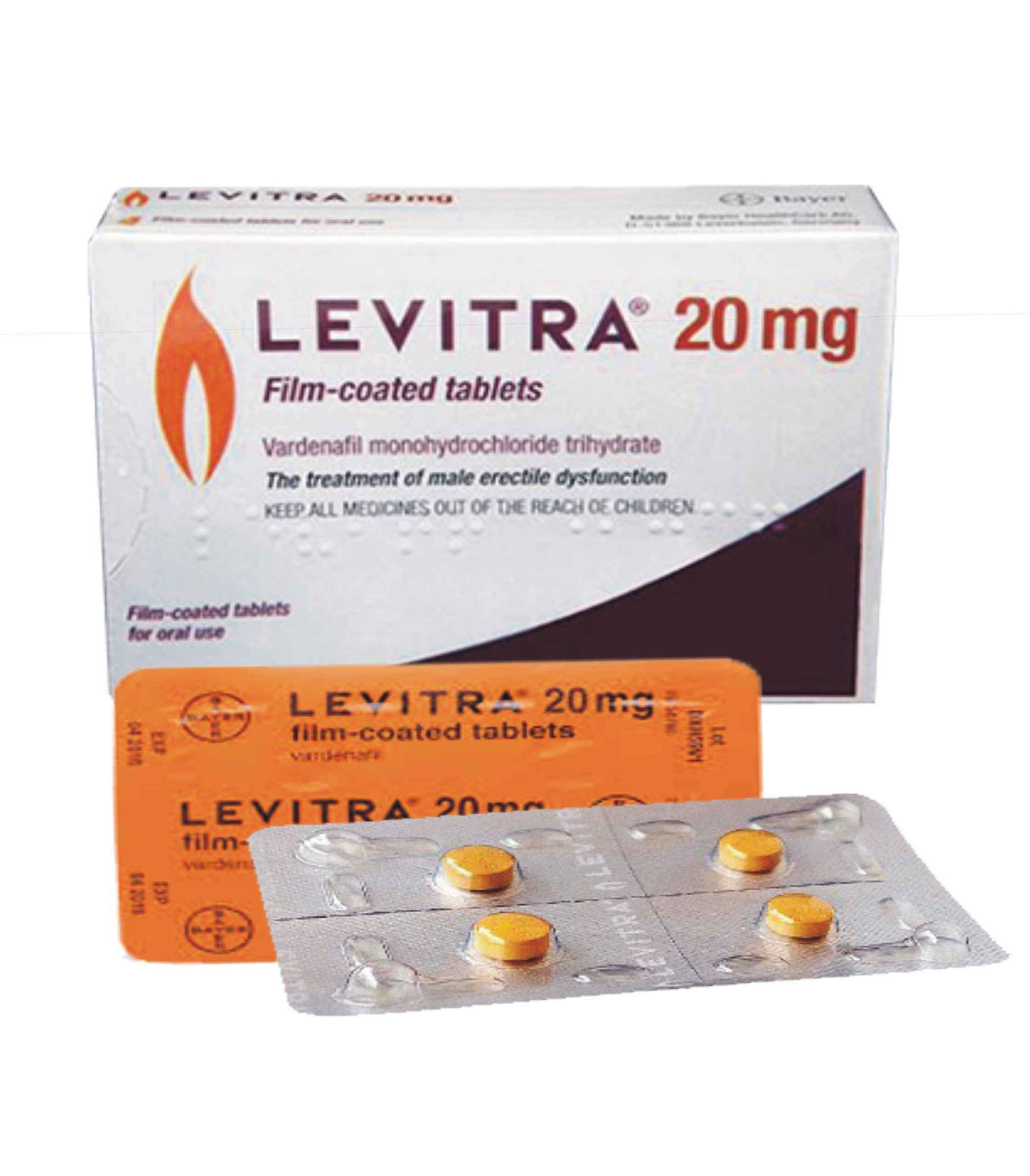 Levitra 20Mg Tablets In Pakistan