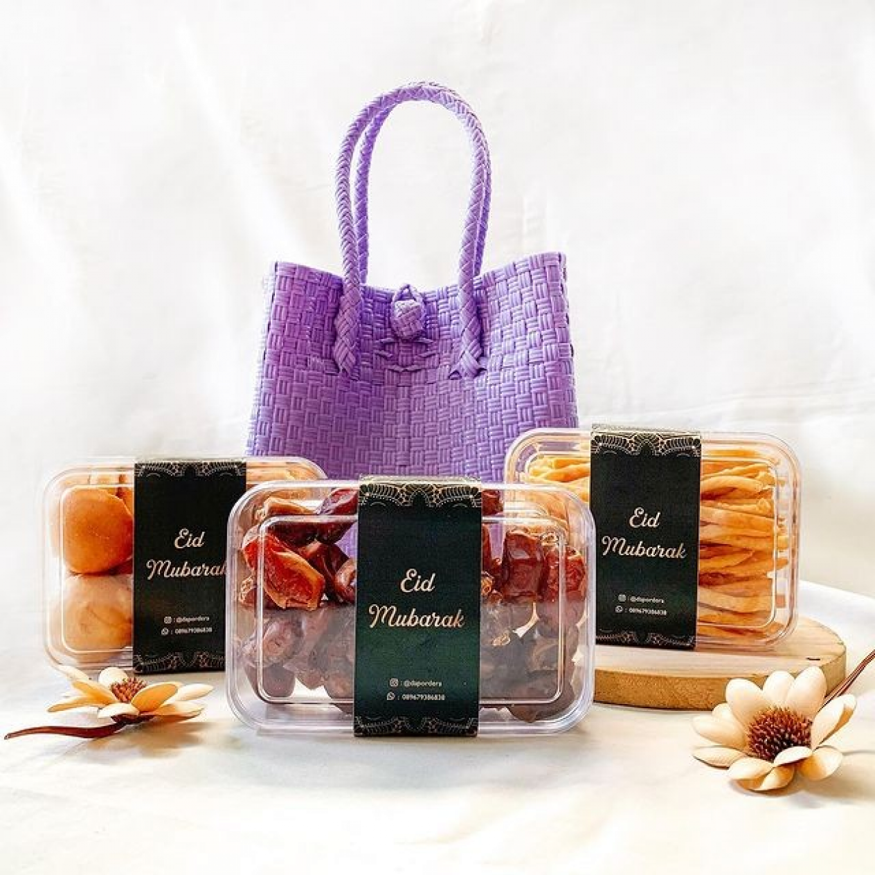 Tas Jali Woven Bag