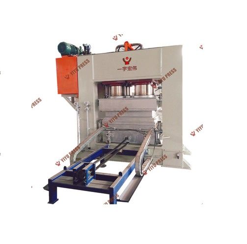 press wood pallet for wood sawdust recycling