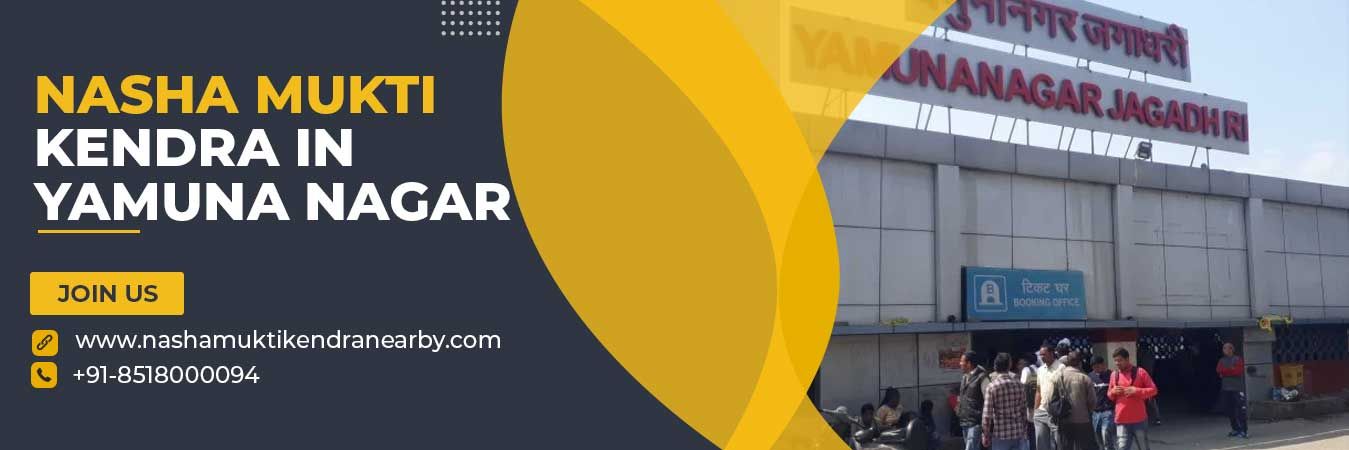 Nasha Mukti Kendra in Yamuna Nagar - Rehabilitation Centre