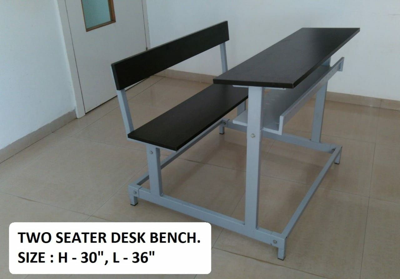 School benches