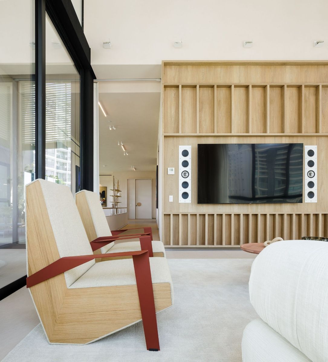 AudioVideo e Integración 