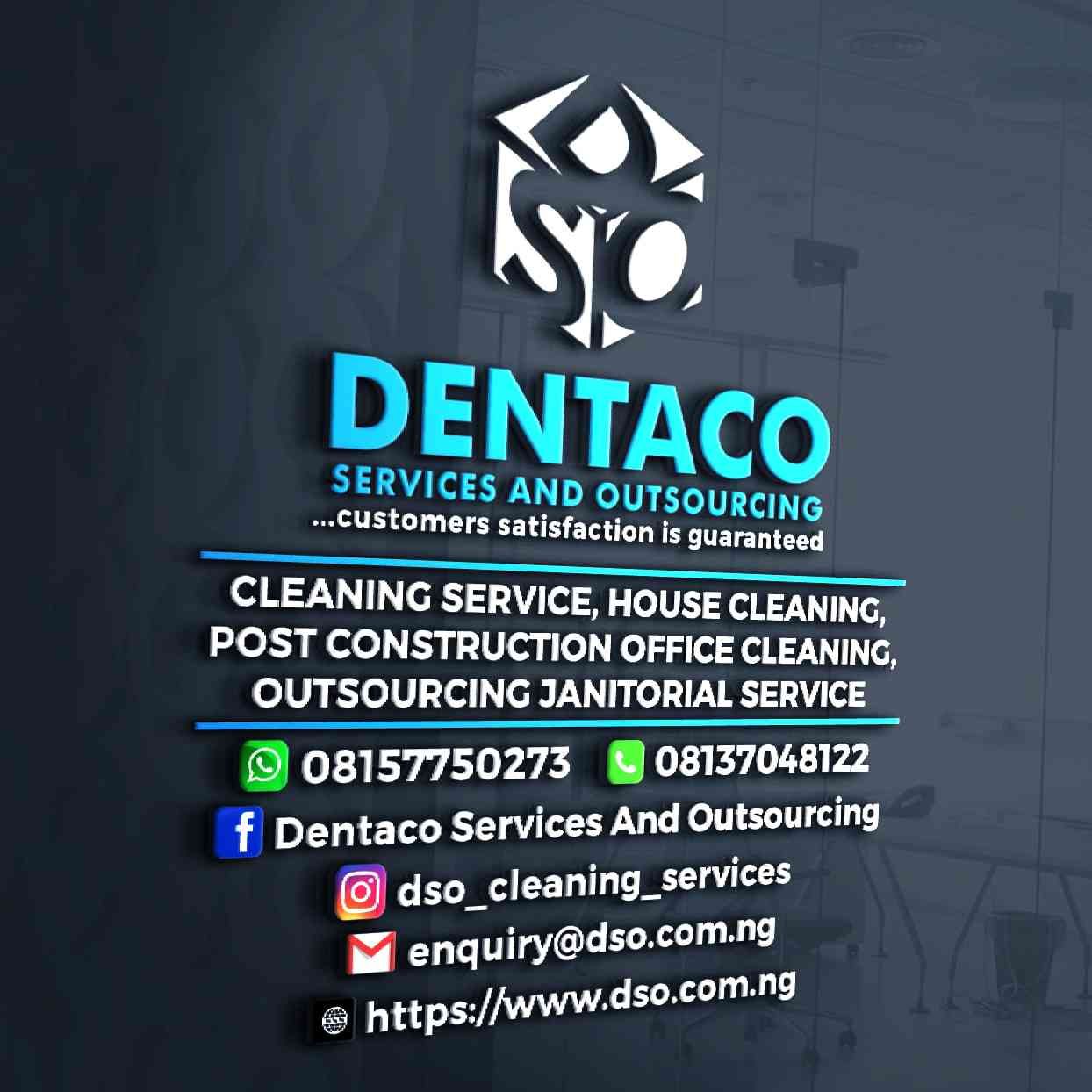 POST CONSTRUCTION CLEANING