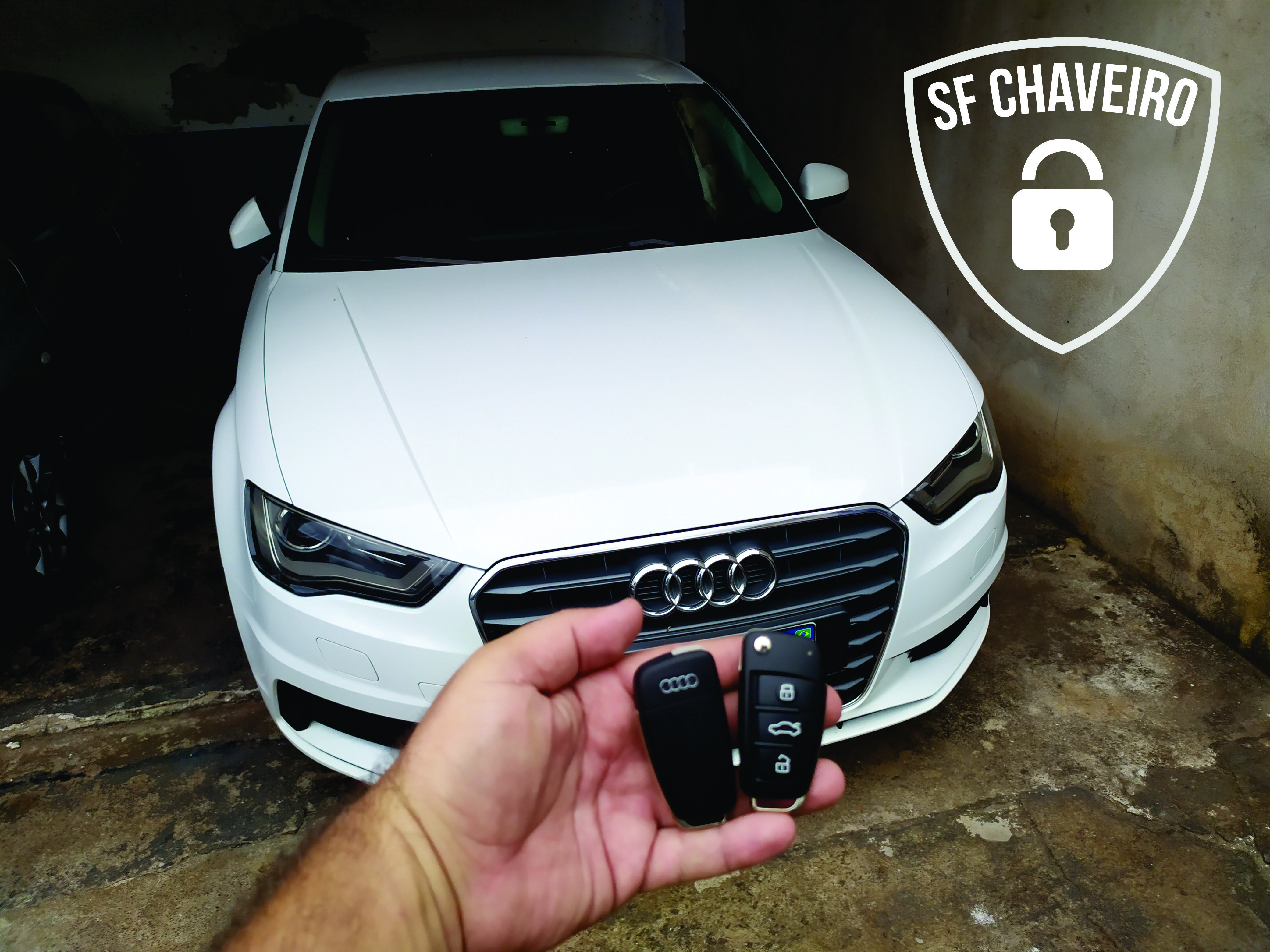 Chaveiro Balneário Camboriú Chaves Automotivas