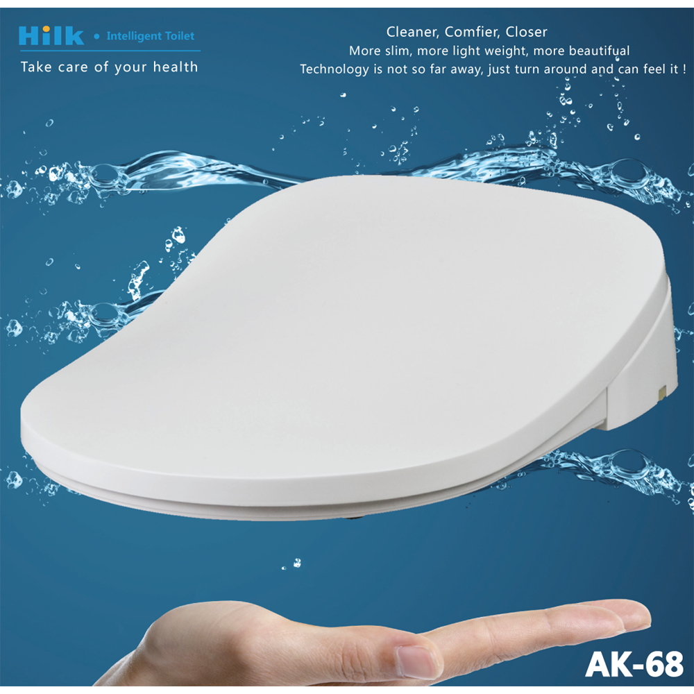 ​AK66 intelligent Smart Toilet Seats Bidets Buttocks Washing Seats Cover