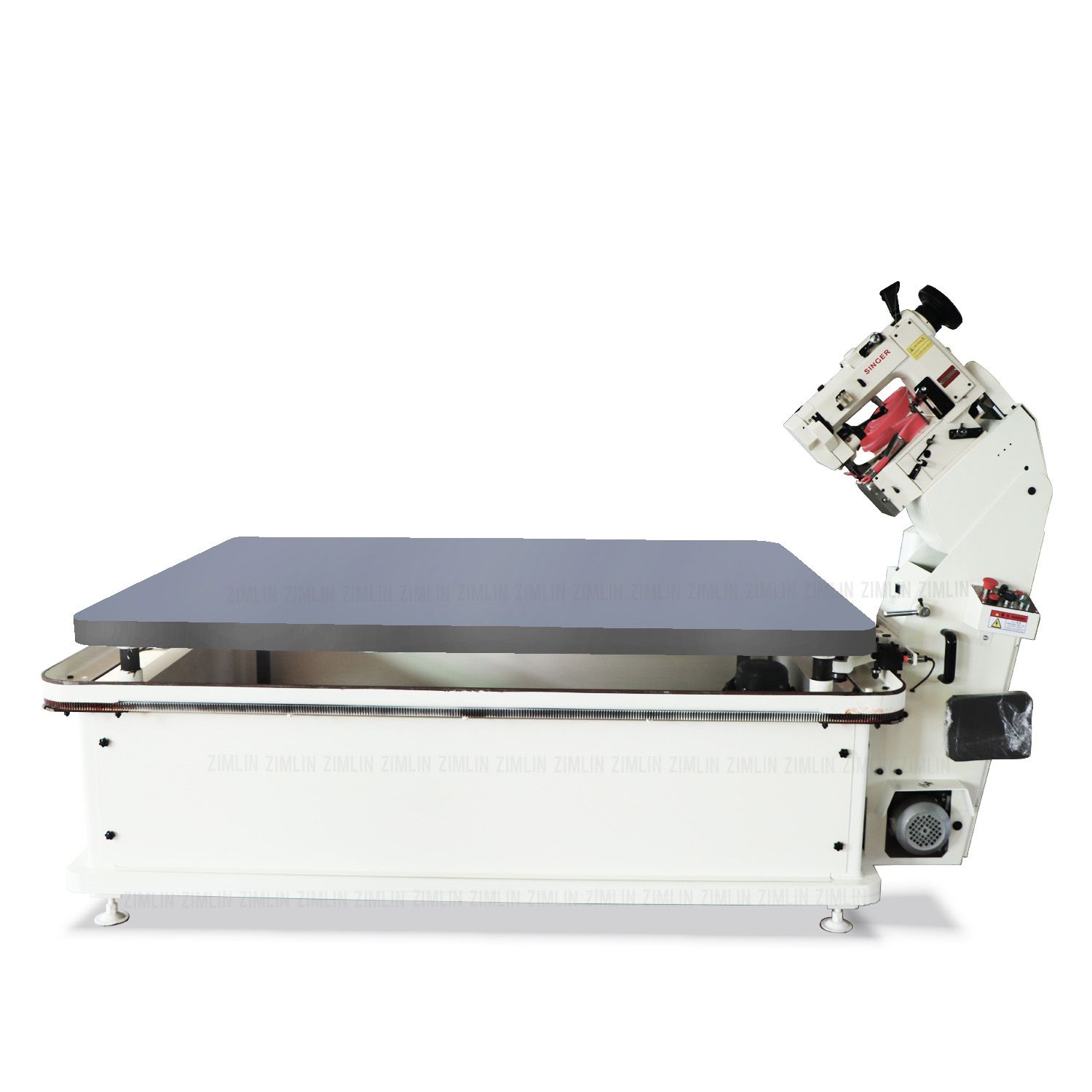 Electronic Drive Mattress Tape Edge Machine