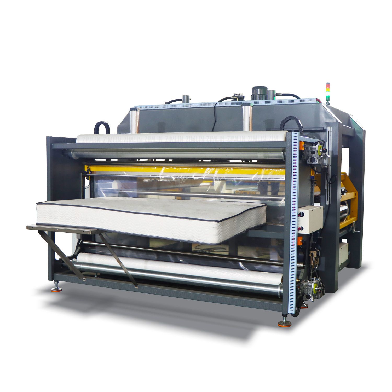 Mattress Compression Packing Machine