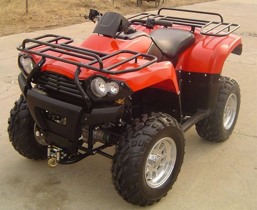500cc ATV