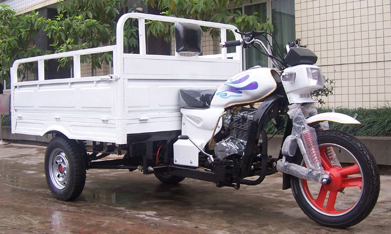 200cc cargo tricycle