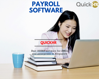 Payroll Software Singapore