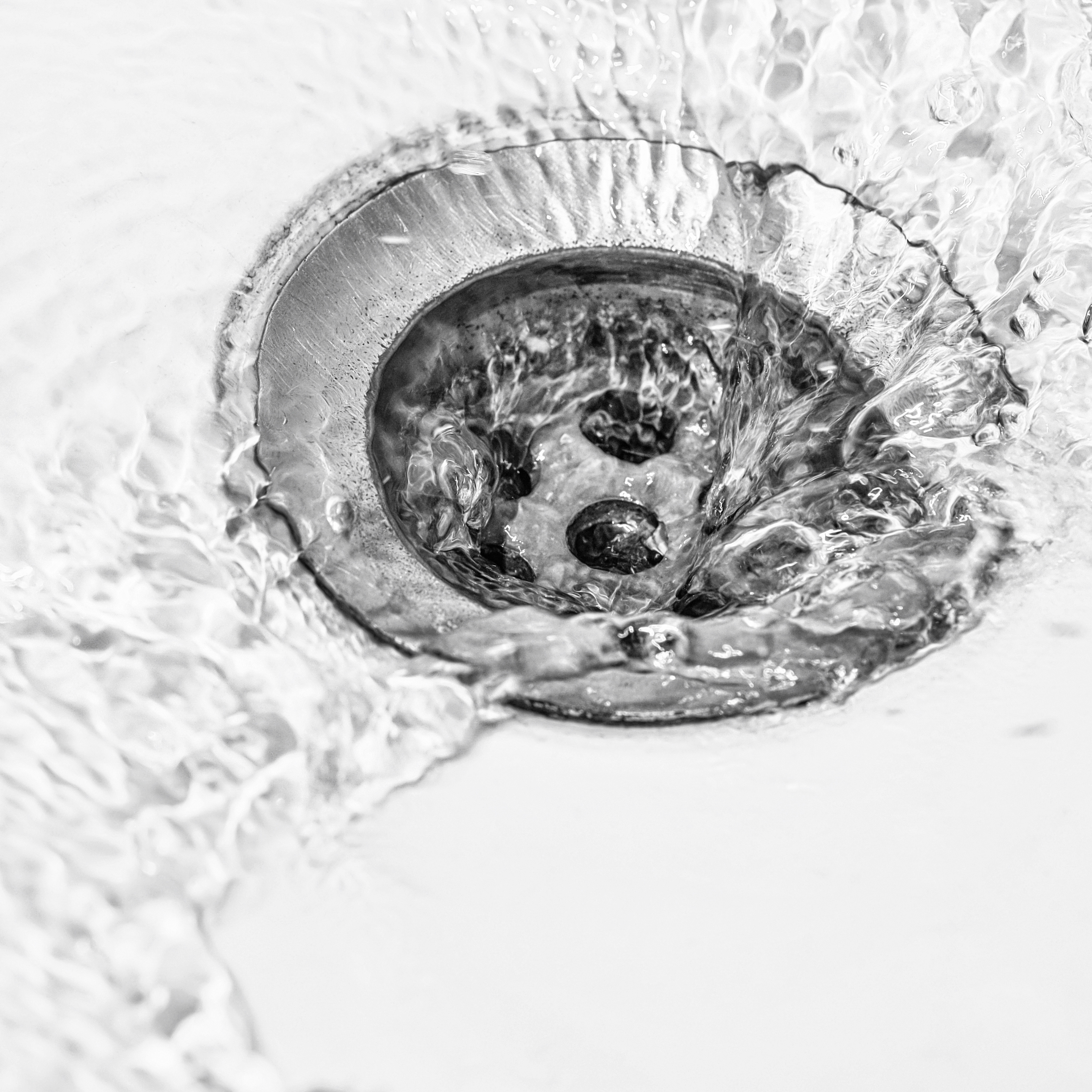 Abflussverstopfung - GUSSMARK # wir reinigen für Sie! 