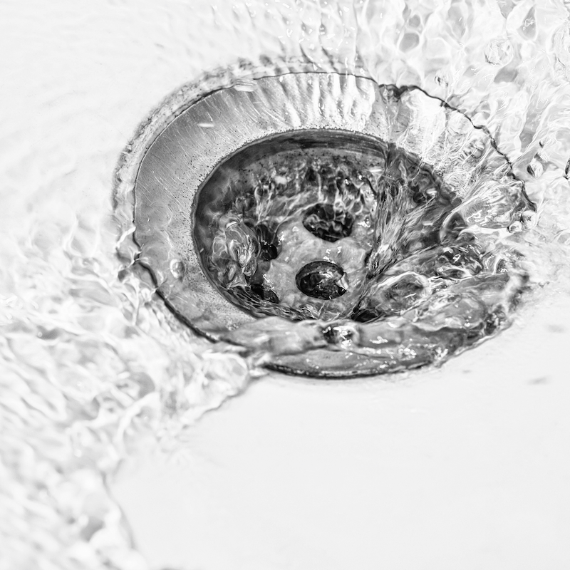 GUSSMARK # Abflussverstopfung :: Was hilft wirklich? 