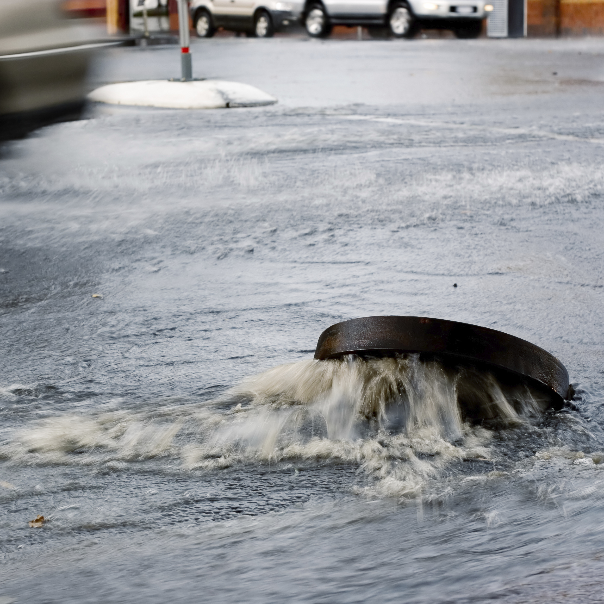 GUSSMARK # KANAL | ABFLUSS Notdienst - 24 Stunden für Sie da!