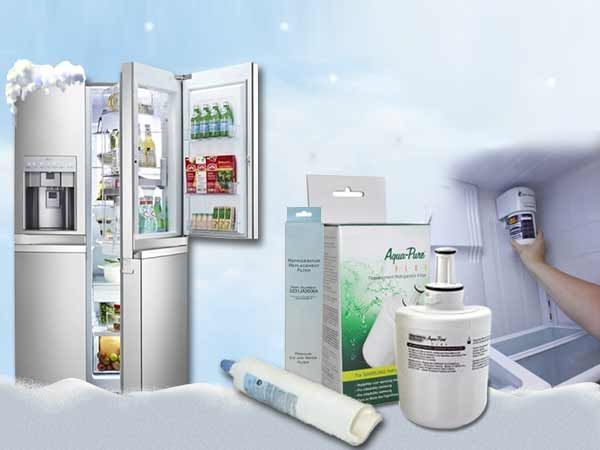 Cambio filtros de agua nevecones bogota