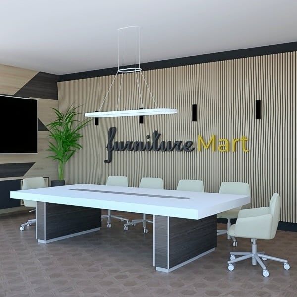 Marina Meeting Table 