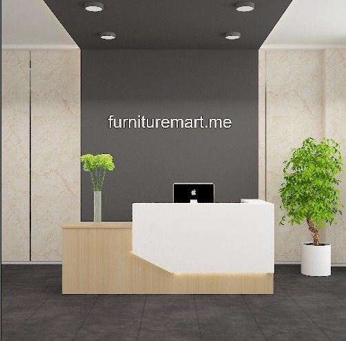 Hansel Reception Desk 