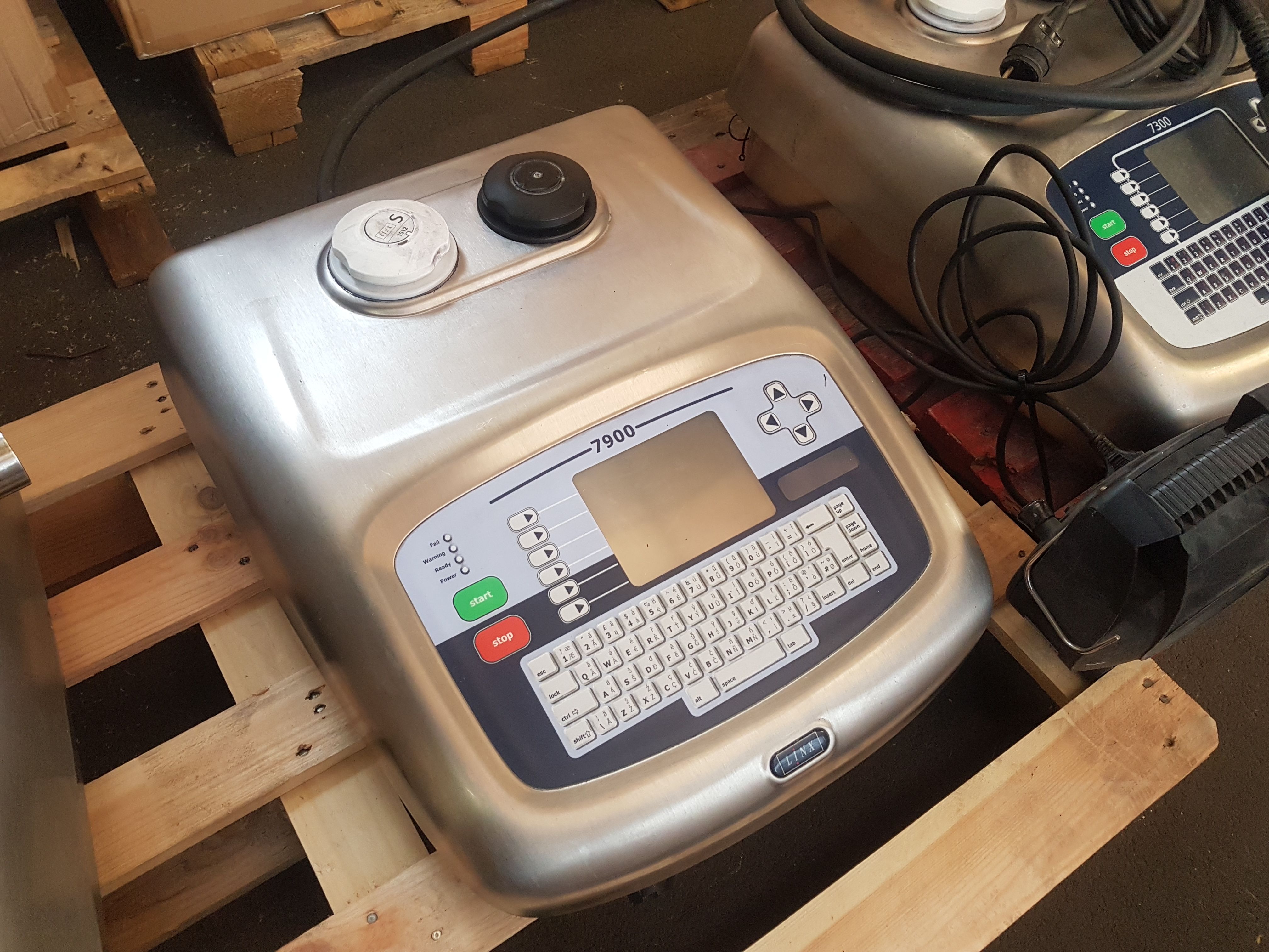 Serwis drukarek Linx 