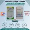 Abiraterone Acetate Tablet Mga Brand Online | Generic na Presyo ng Zytiga India