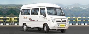 9 SEATER TEMPO TRAVELLER DELHI