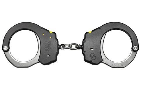 NEW! Ultra Plus Cuffs, Chain (Steel Bow)