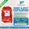 Sweet & Spicy Cuttlefish
