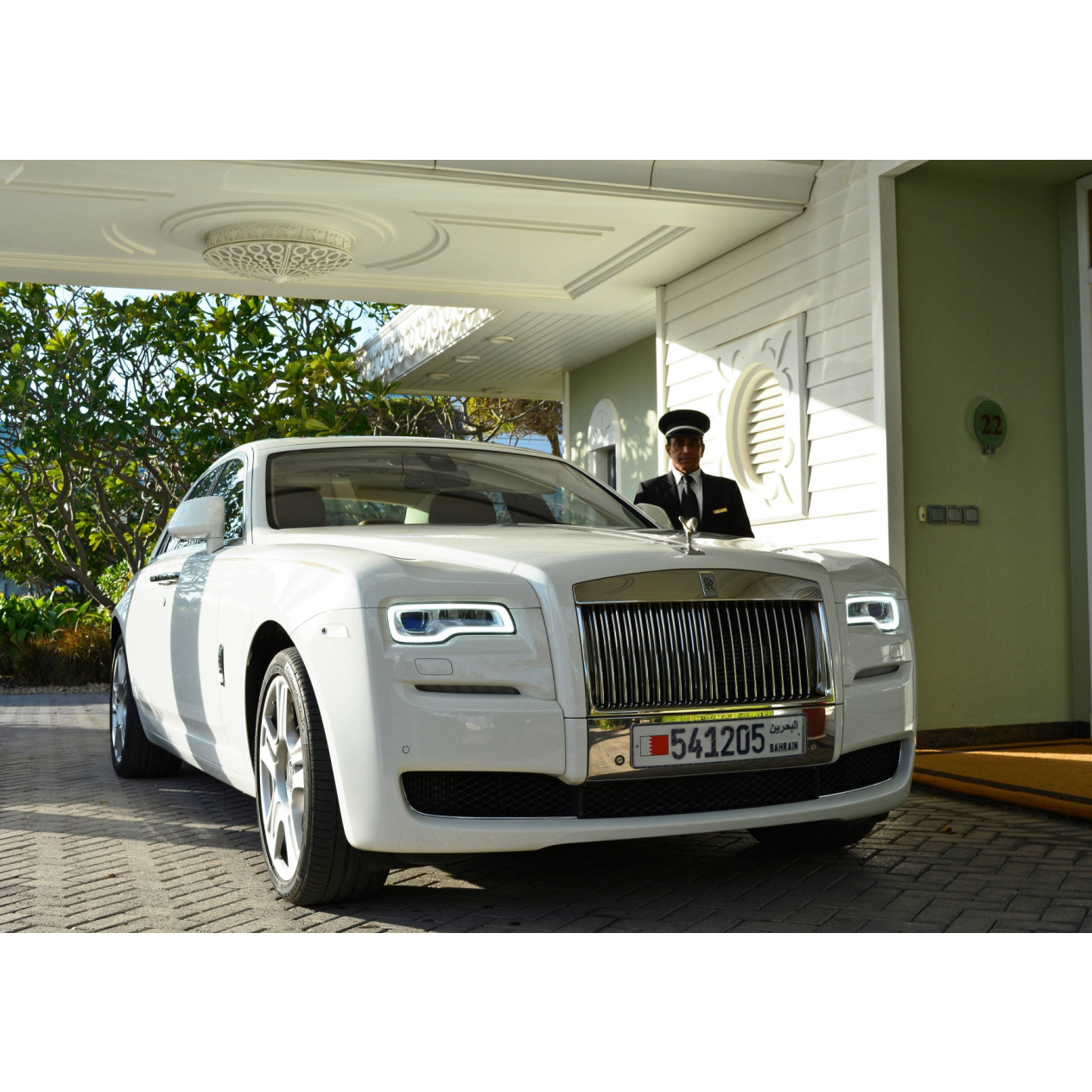 Chauffeur Bookings