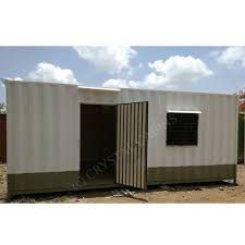 Portable Cabin Manufacturer in Mumbai & Gujarat 