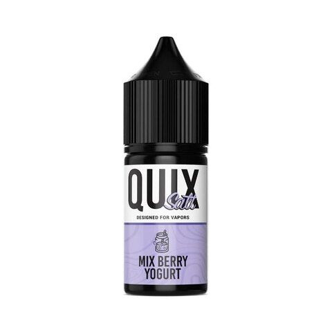 QUIX - Mix Berry Yogurt 30ml 