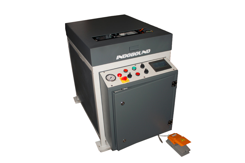 Case Making Machine, Book Binding Machine, corner cutting machine, edge squaring machine, joint 