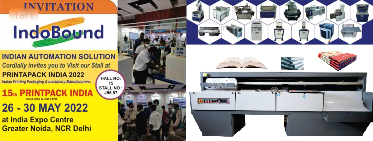 joint forming machine, nipping machine, Book Rounding Machine, , Special Machines for your Requirement 