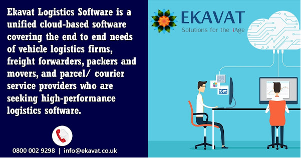 Delivery Logistics Software UK | Logistics Management Software | Transportation Management Software 