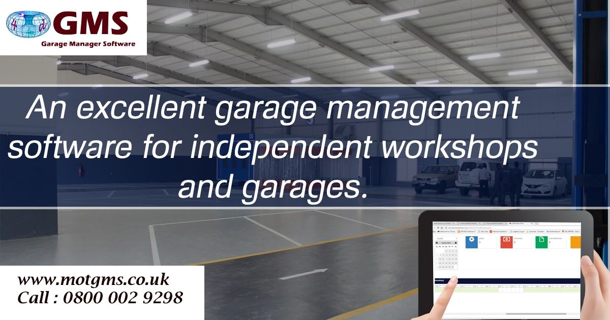Garage Management Software Uk Garage Software Uk Mot Booking