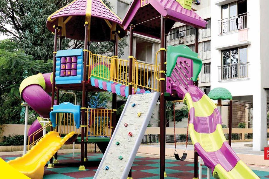 Outdoor playground equipment manufacturer and supplier in india 