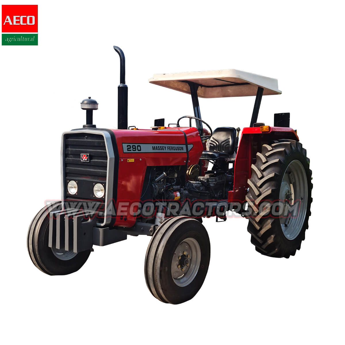 Massey Ferguson 290 2WD Tractor | MF 290 2WD Tractor | Massey Ferguson 2WD Tractor For Sale
