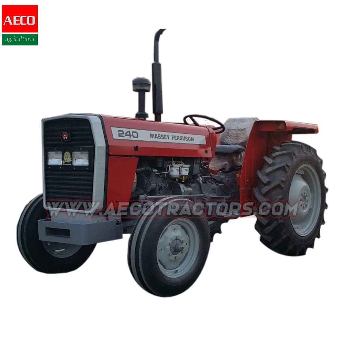 Massey Ferguson 240 Tractor | MF 240 Tractor | Massey Ferguson 50HP 2WD Tractor For Sale