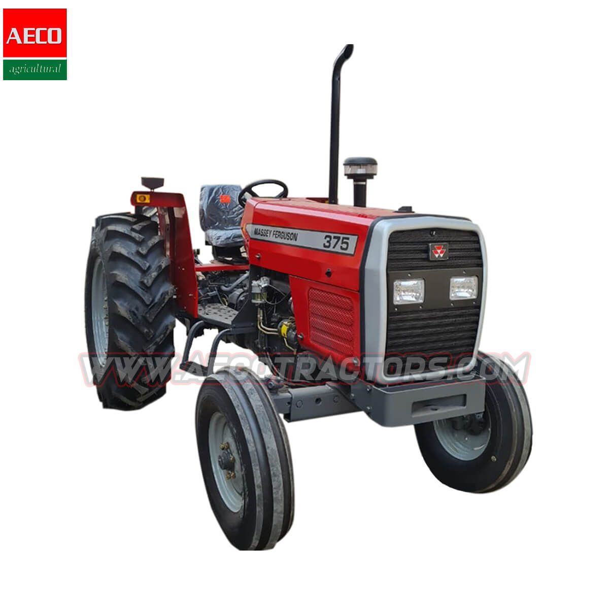 Massey Ferguson 375 2WD Tractor | MF 375 2WD Tractor | Massey Ferguson 75HP 2WD Tractor For Sale