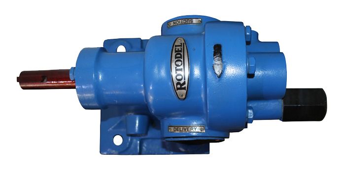 Rotary Gear Pumps Manufacturer in India